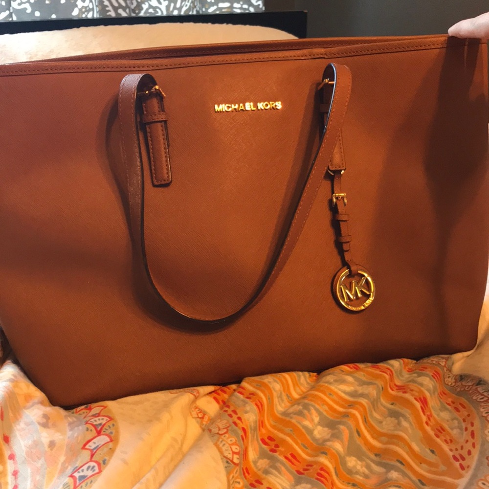 Michael Kors large tote